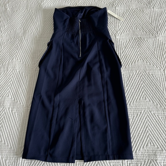 Anthropologie Porridge Strapless Utility Dress - Picture 9 of 12